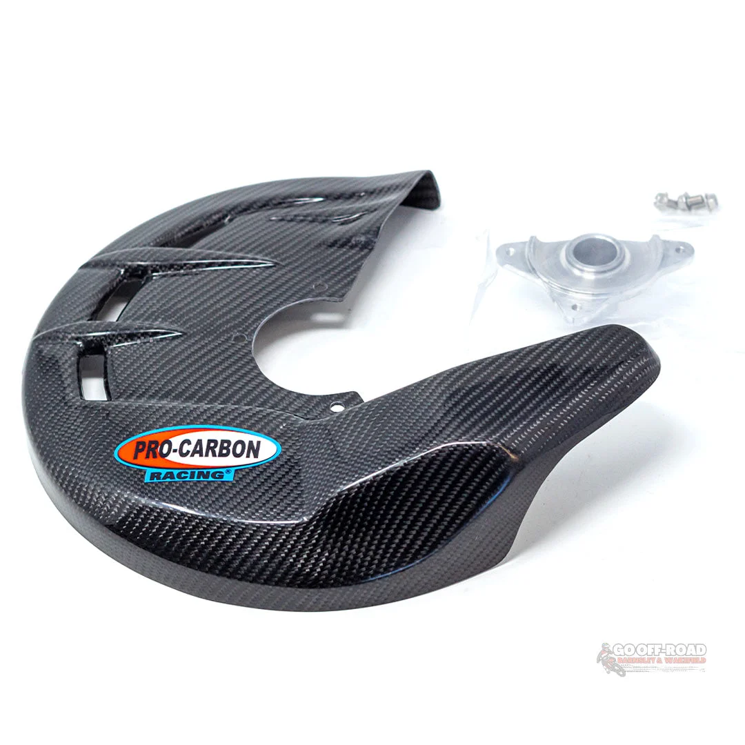 PRO CARBON STARK Front Disc Guard - View 4