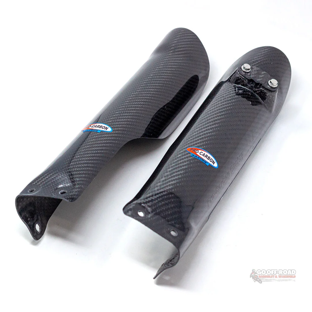 PRO-CARBON STARK VARG LOWER FORK GUARD