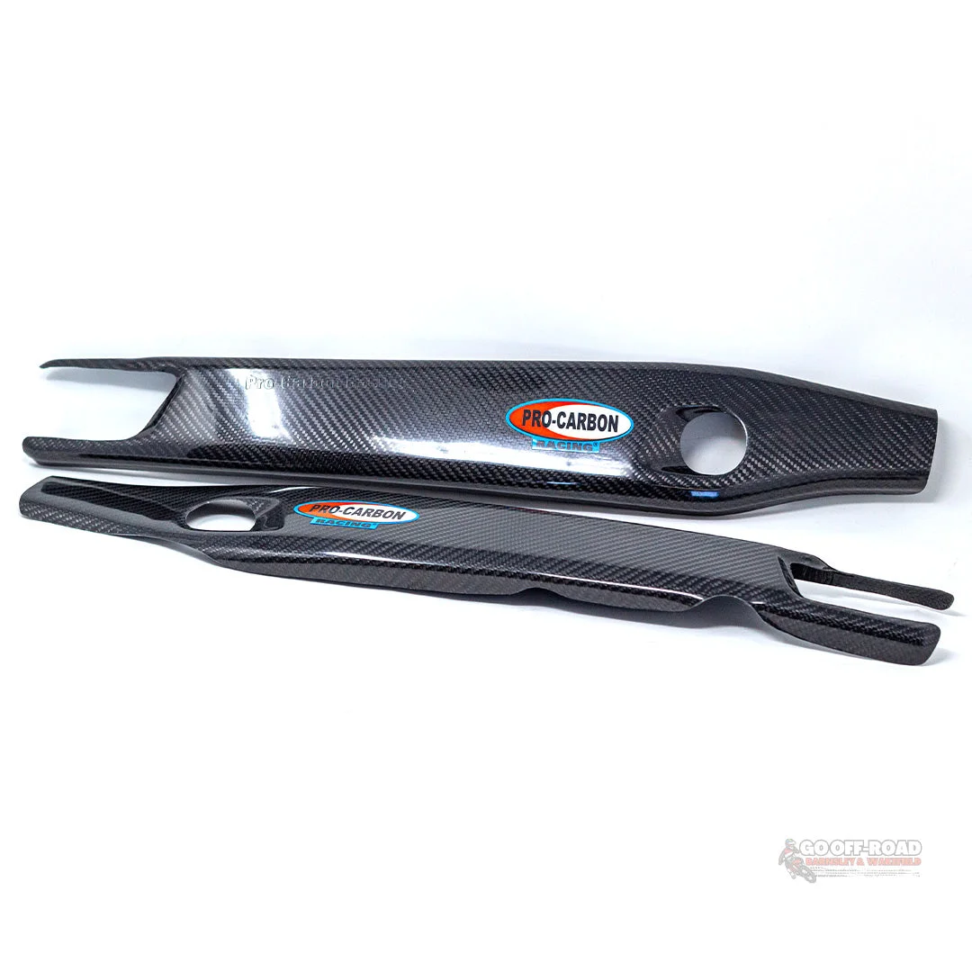 PRO-CARBON Stark VARG Swing Arm Protector (PAIR)