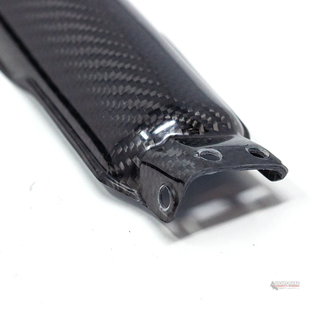 Pro-Carbon Talaria Lower Fork Guards - View 4
