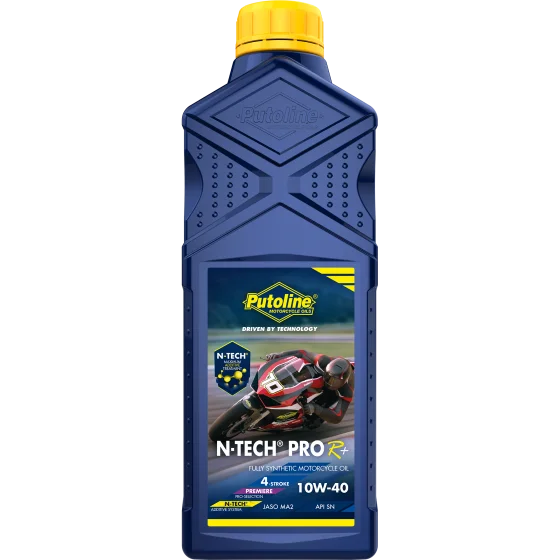 Putoline N-TECH - PRO R+ 10W-40
