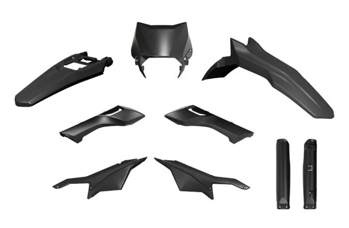 R-TECH COLOURED PLASTIC KIT 6PCS For Sur Ron Ultra Bee