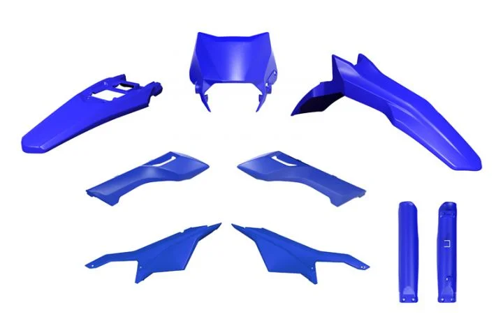R-TECH COLOURED PLASTIC KIT 6PCS For Sur Ron Ultra Bee - View 2