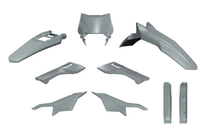 R-TECH COLOURED PLASTIC KIT 6PCS For Sur Ron Ultra Bee - View 3