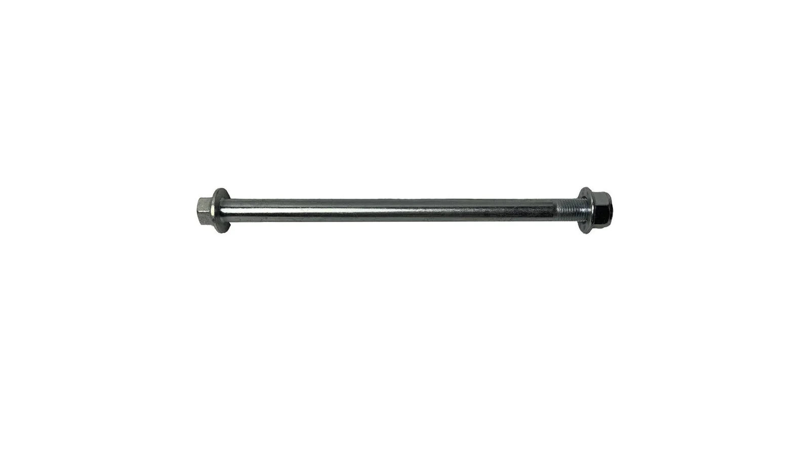 Rear Wheel Spindle And Nut- EBox