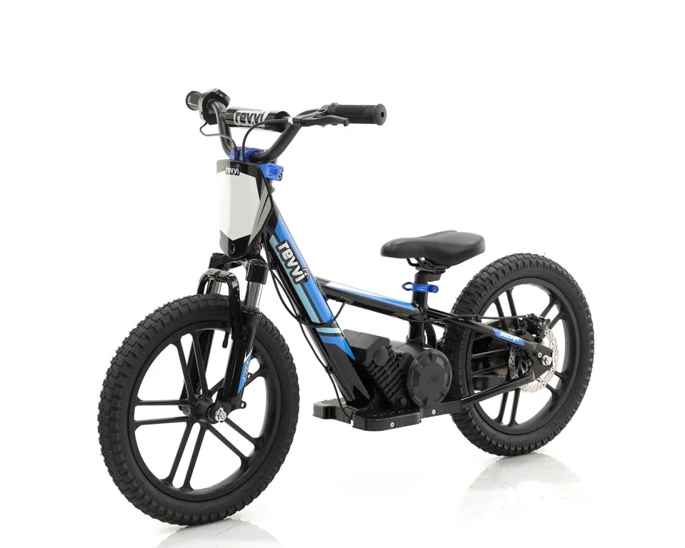 REVVI 16 - PLUS ELECTRIC BALANCE BIKE