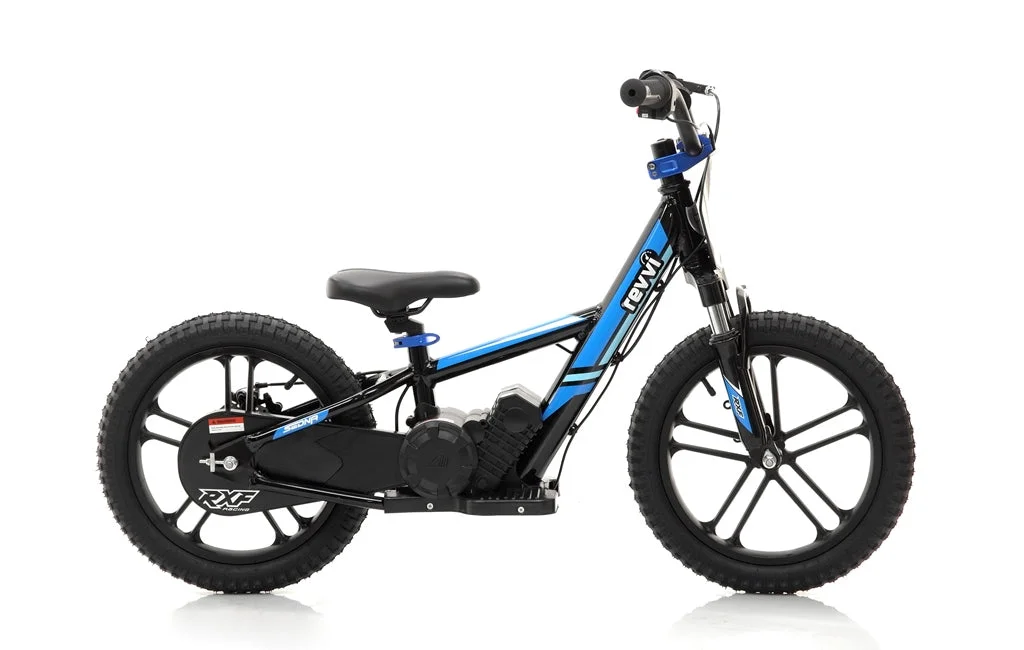 REVVI 16 - PLUS ELECTRIC BALANCE BIKE - View 3