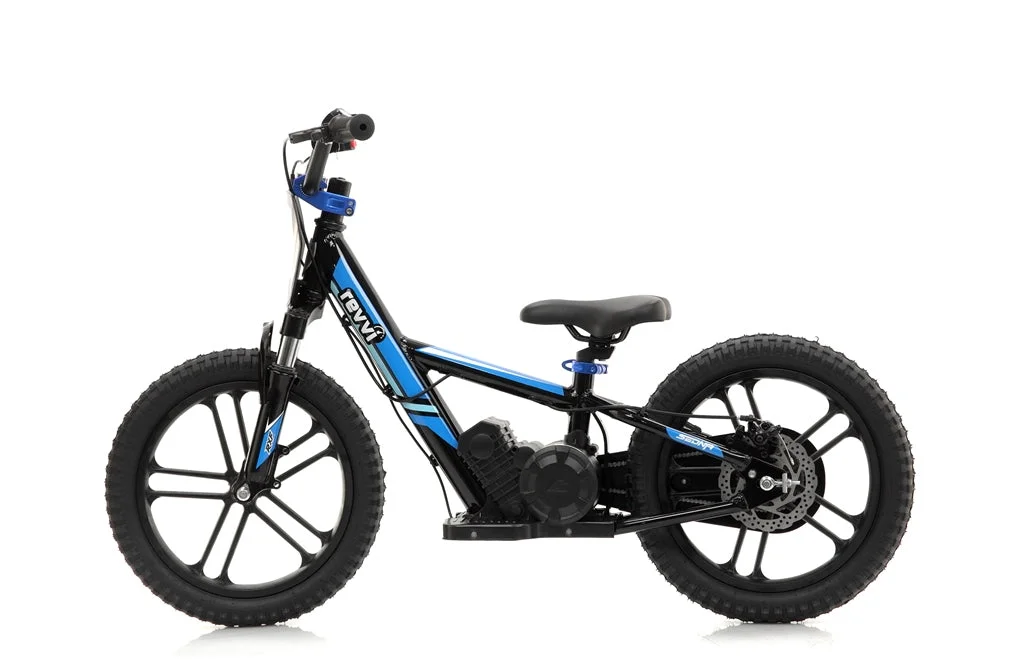 REVVI 16 - PLUS ELECTRIC BALANCE BIKE - View 4