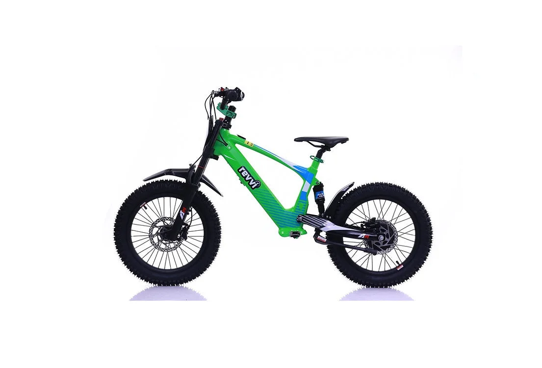REVVI 18 - ELECTRIC BIKE - IN STOCK NOW - View 3