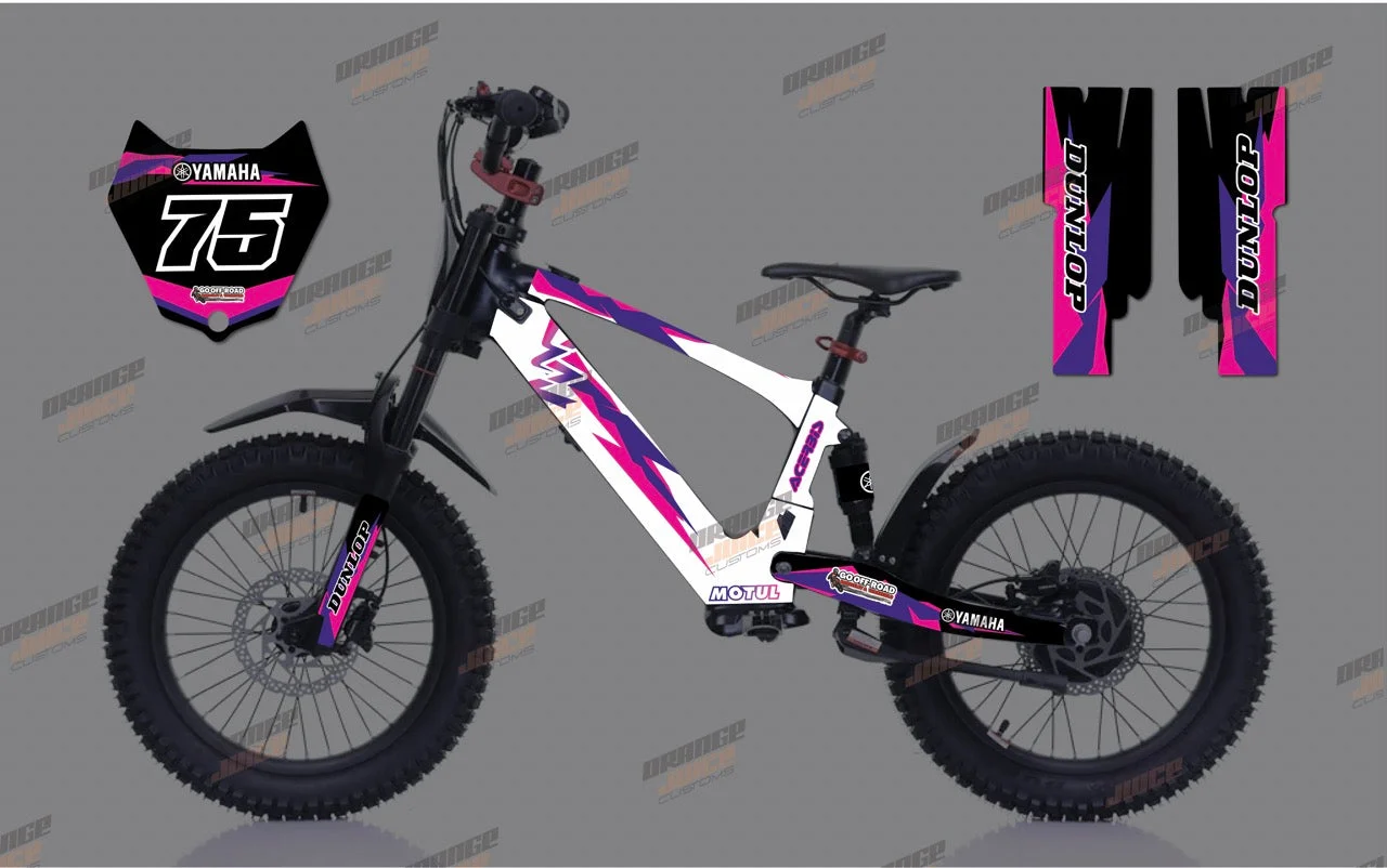 Revvi 18 - Graphics kits - View 2