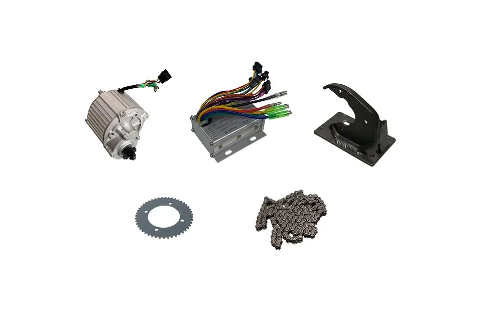 REVVI 250W BRUSHLESS UPGRADE KIT FOR 12 - /16 - MODELS