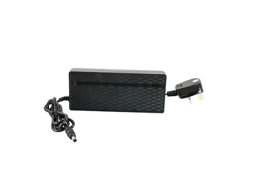 Revvi 36V Charger 3.0A - For Use With Revvi 18 - And 20 - Bikes