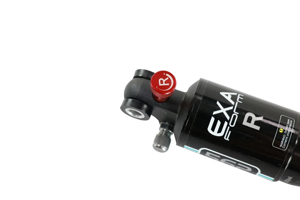 Revvi Adjustable Rebound Rear Shock - To fit Revvi 18 - and 20 - Bikes - View 2