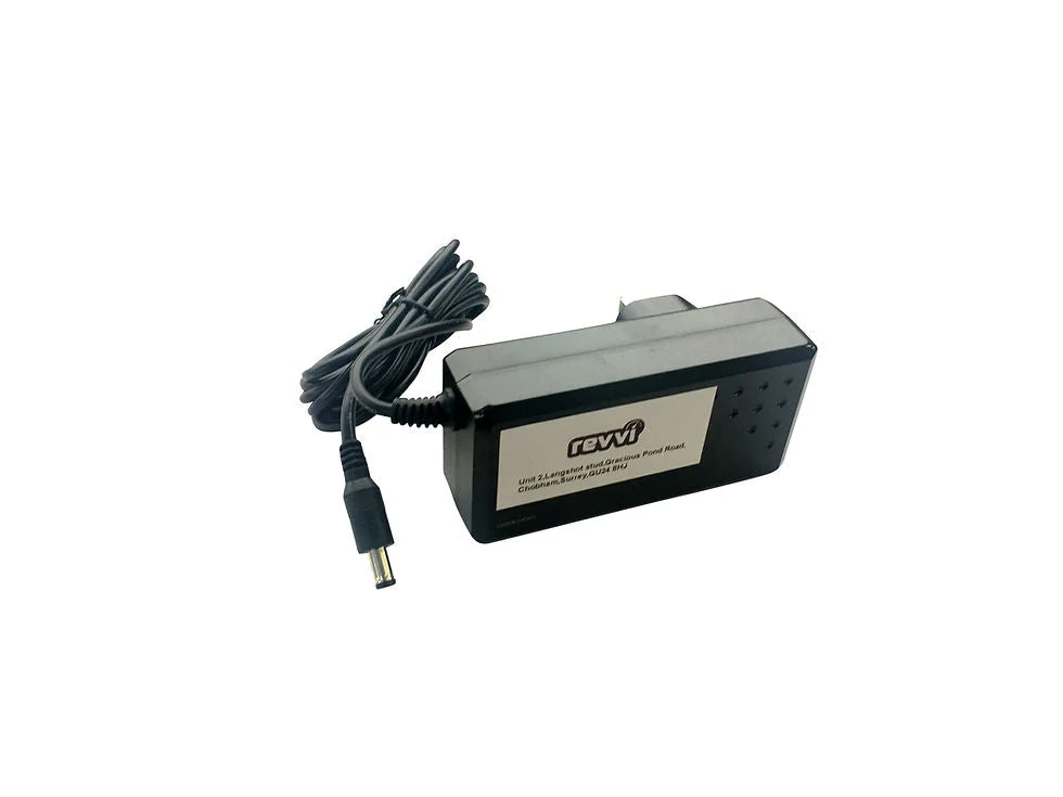 REVVI Charger 1.0A - For Use With Revvi 12 - , 16 - , 16 - Plus Electric Balance Bikes