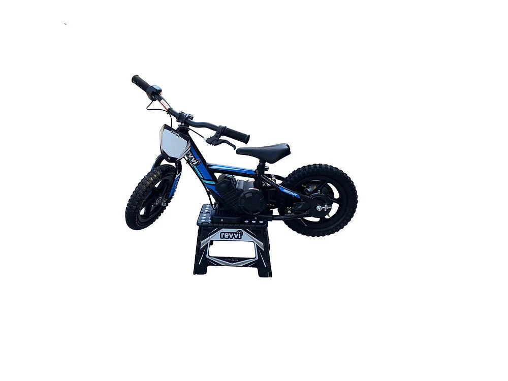 Revvi Foldable Bike Stand - For use with Revvi 12 - + 16 - and 16 - Plus Bikes - View 3