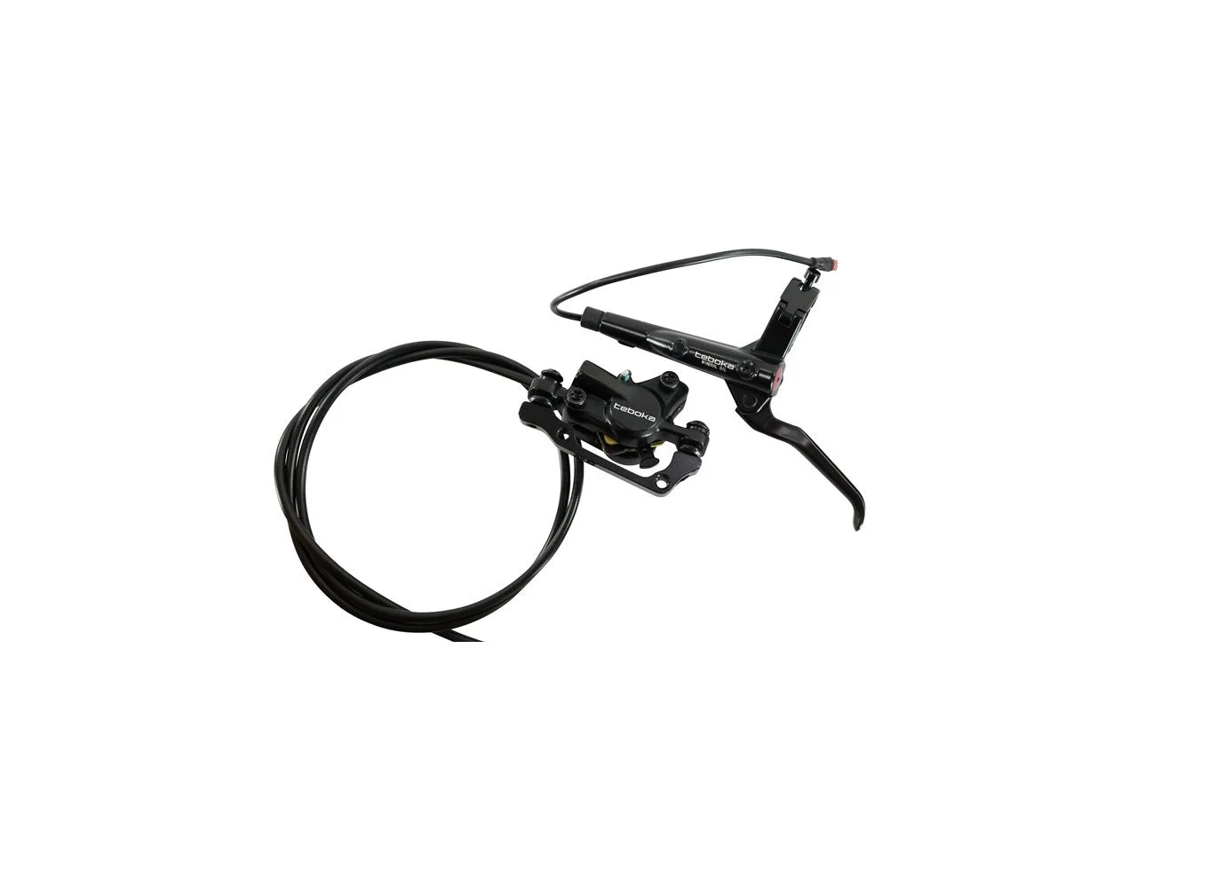 Revvi Hydraulic Rear Brake System - To fit Revvi 20 - Bikes