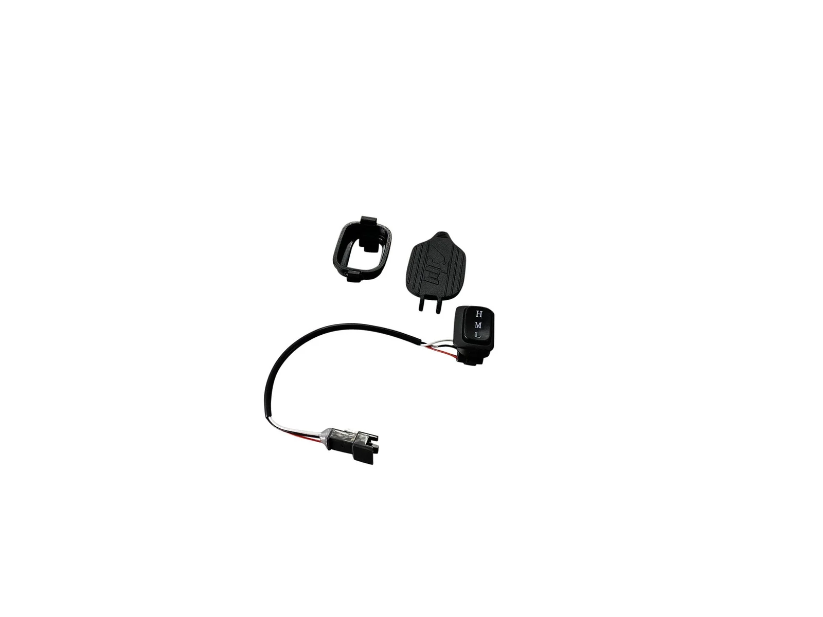 Revvi Speed Switch With Cover - To Fit Revvi 18 - And 20 - Bikes