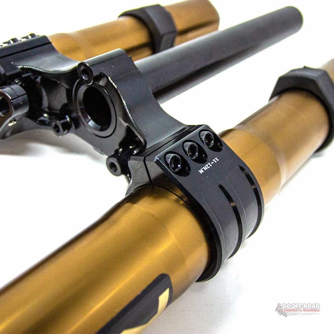 RFLOXA FRONT FORK HAWK31 PRO For Sur Ron & Talaria Sting BRONZE - View 3