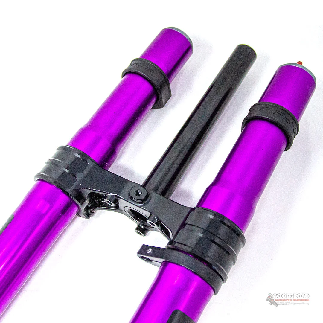 RFLOXA FRONT FORK HAWK31 PRO For Sur Ron & Talaria Sting PURPLE - View 4