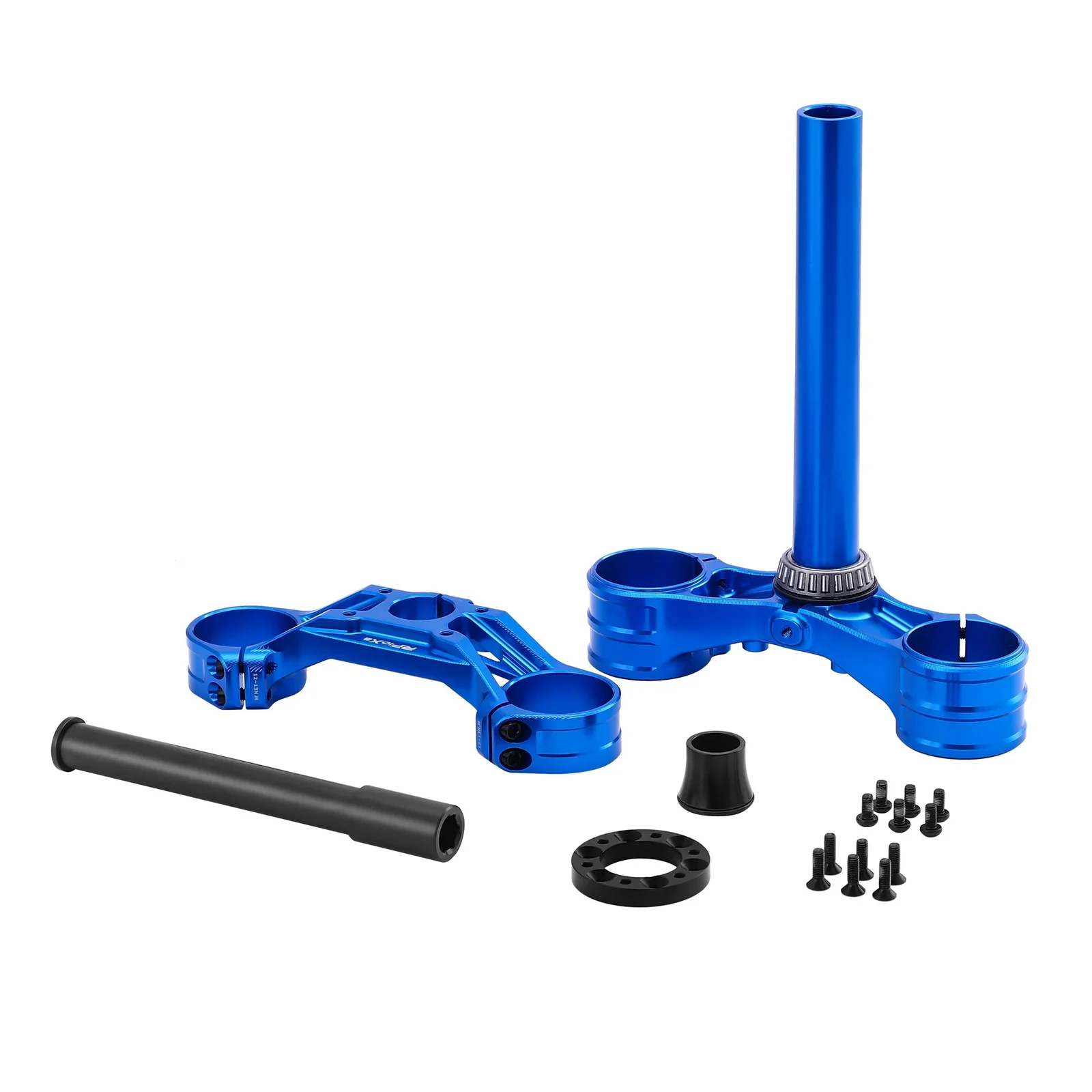 RFLOXA MAX DROP CROWN TRIPLE CLAMP FOR HAWK31/HAWK32/PRO FORKS - View 2