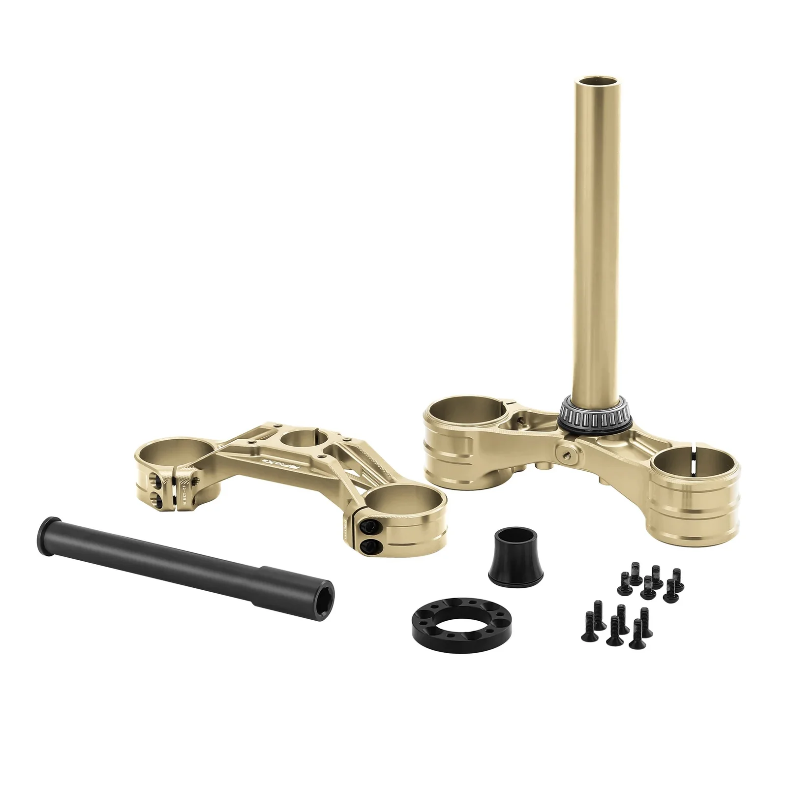 RFLOXA MAX DROP CROWN TRIPLE CLAMP FOR HAWK31/HAWK32/PRO FORKS - View 3