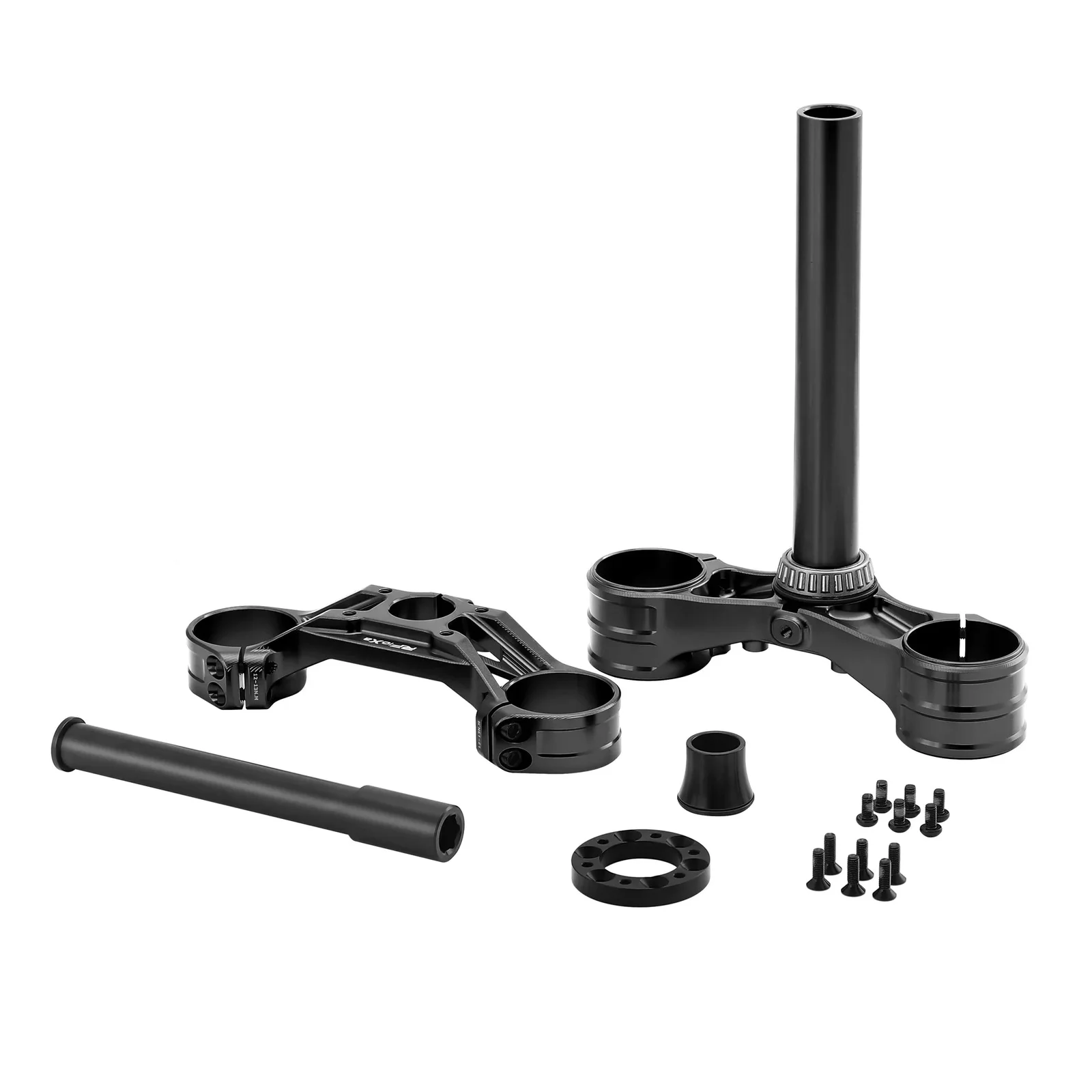 RFLOXA MAX DROP CROWN TRIPLE CLAMP FOR HAWK31/HAWK32/PRO FORKS - View 4