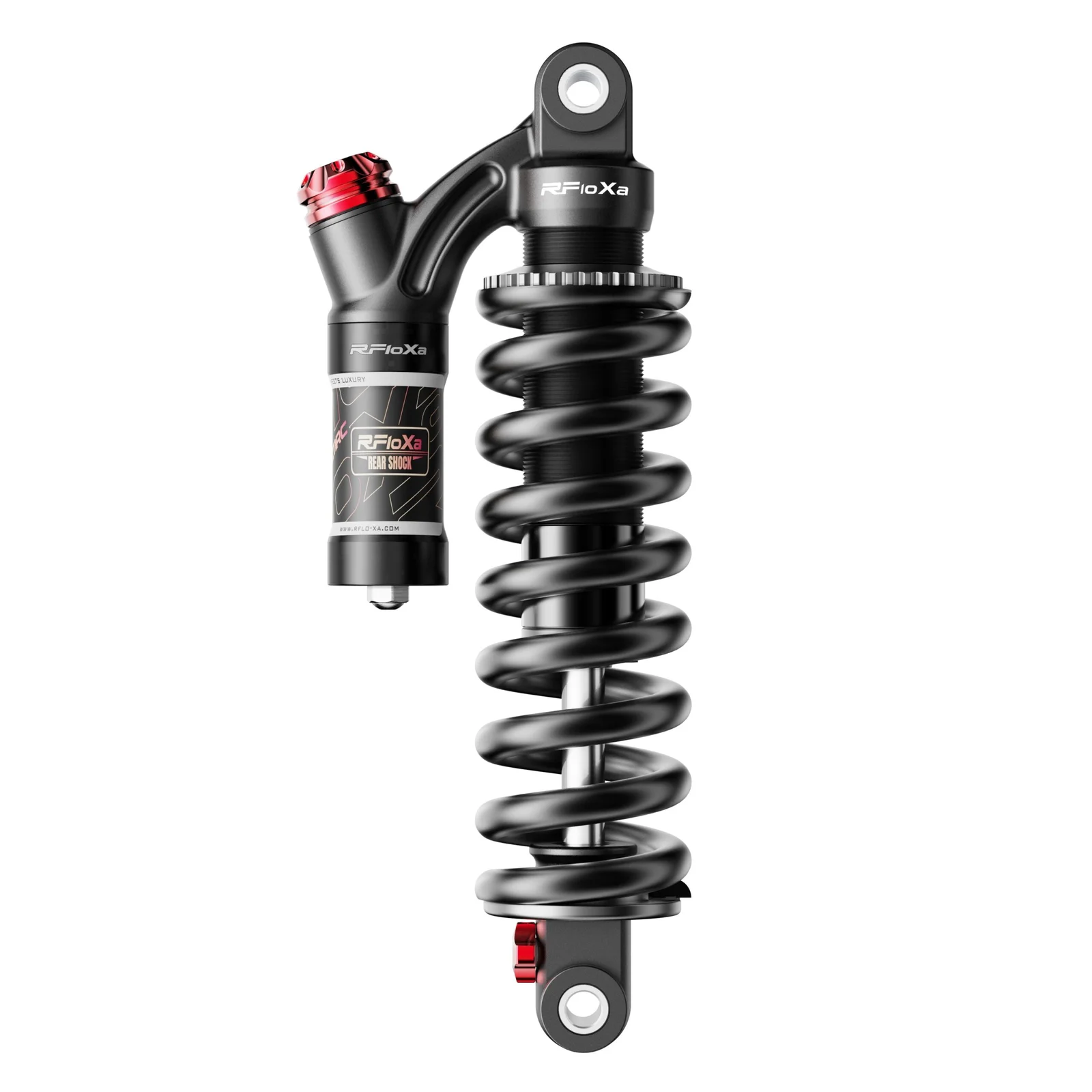 RFLOXA SUSPENSION - RAZ11RC REAR SHOCK ABSORBER - View 2