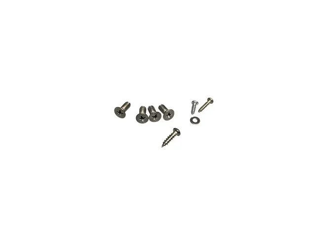 Side cover bolt and screw kit - To fit Revvi 12 - + 16 - + 16 - plus balance bikes