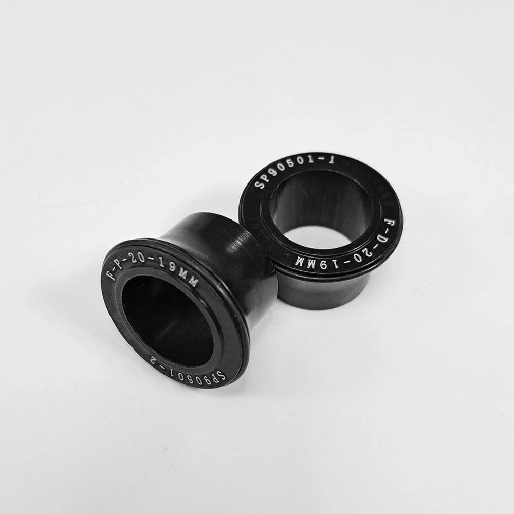SM PRO SUR RON/TALARIA FRONT WHEEL SPACERS - View 2