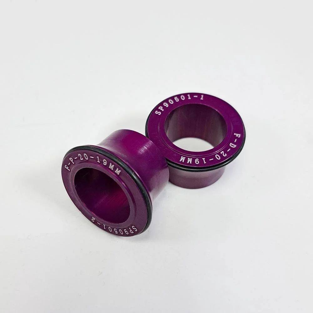 SM PRO SUR RON/TALARIA FRONT WHEEL SPACERS - View 3