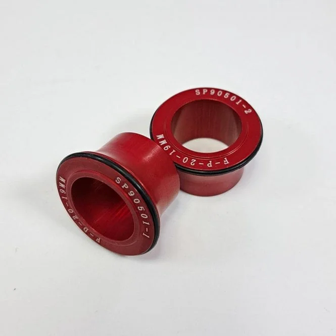 SM PRO SUR RON/TALARIA FRONT WHEEL SPACERS - View 4