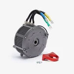 Sotion Motor FW02 with Encoder 72V 12kw for Talaria Sting TL4000, TL3000,TL50 and TL45 - View 2