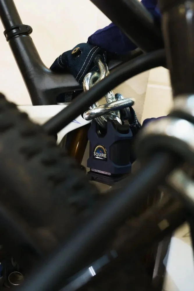 Squire Juggernaut XL Security Lock - View 2