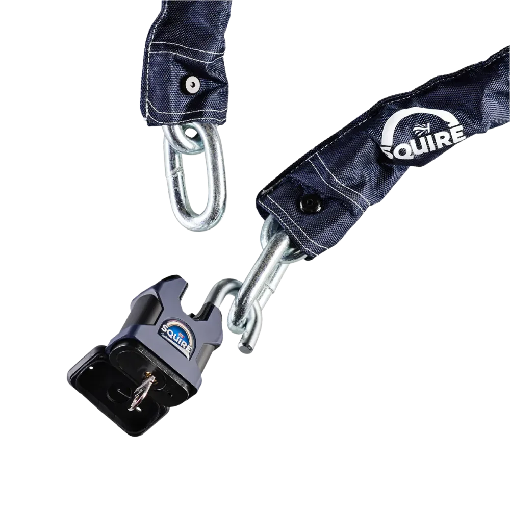 Squire Juggernaut XL Security Lock - View 3