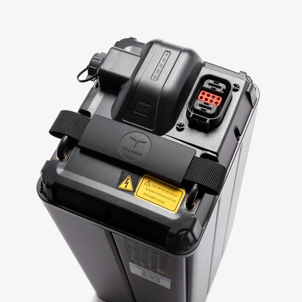 Standard OEM Removable Lithium Battery Pack 60V 38Ah for Talaria Sting / Sting Road Legal - View 2