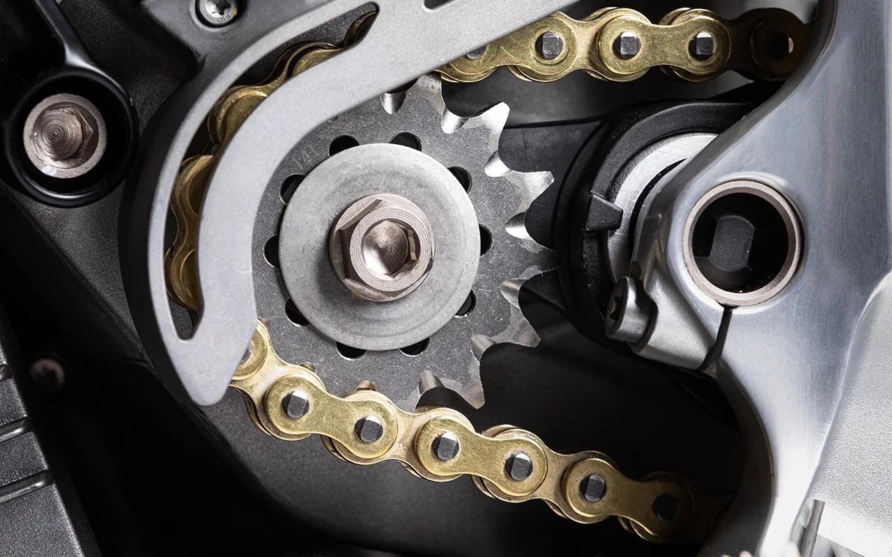 STARK Front Sprocket Bolt