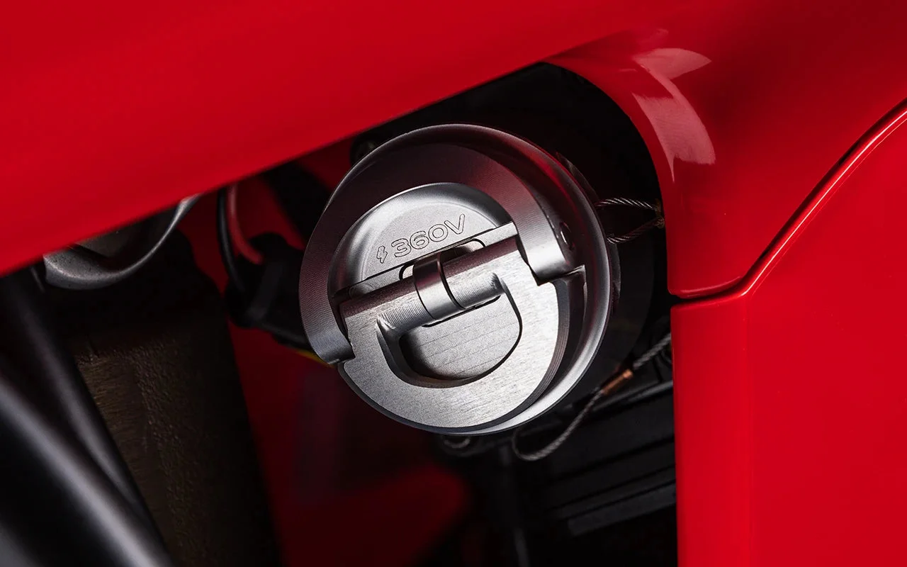 STARK VARG Charging Cap Assembly - View 4