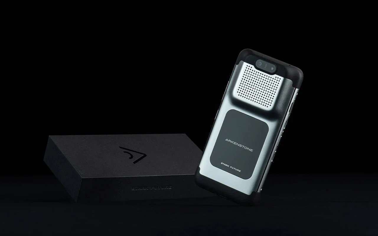Stark VARG EX Arkenstone Phone