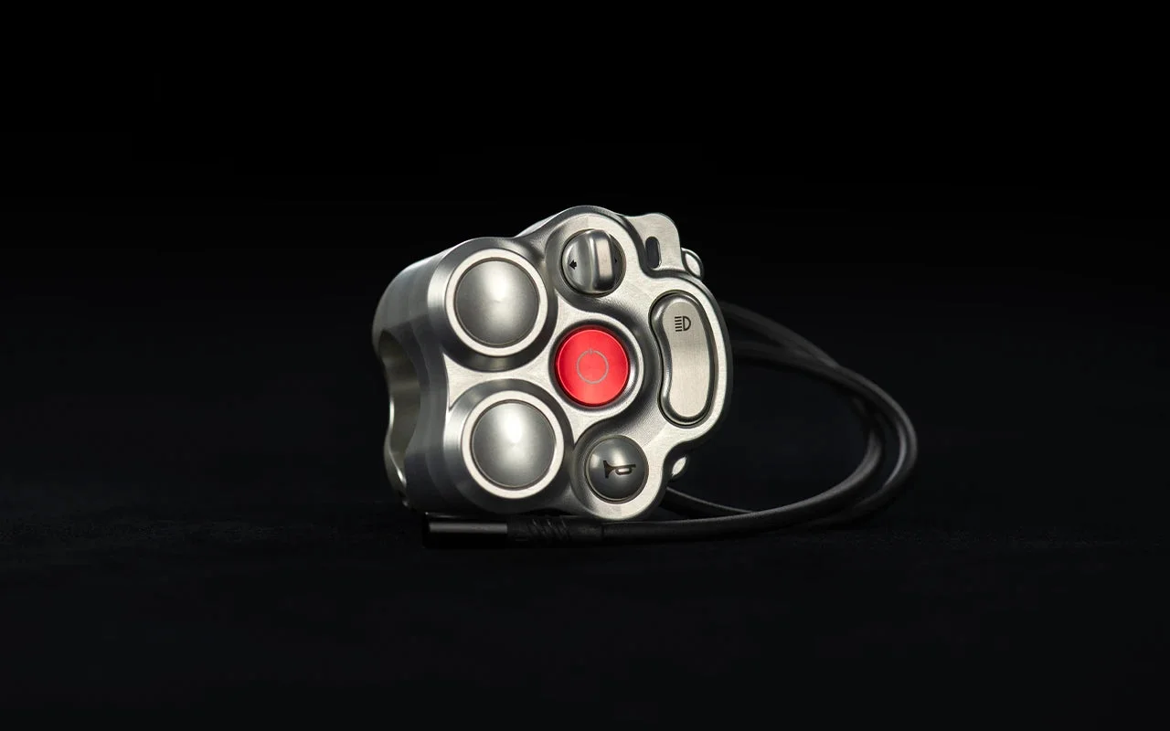 STARK VARG EX Control switch Left side