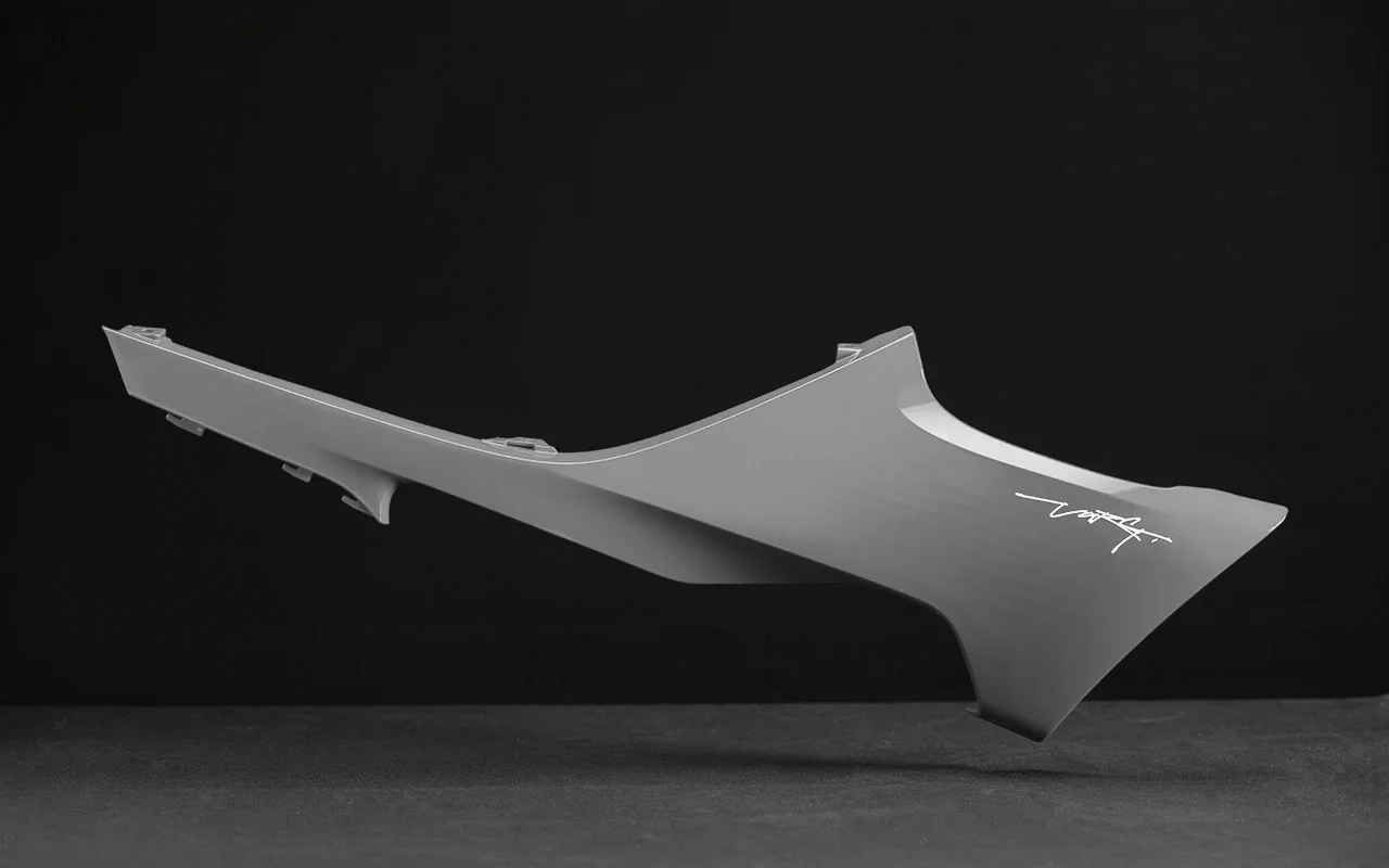 STARK VARG Front Spoiler Right - View 2