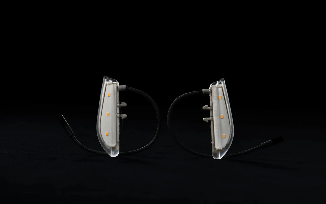 Stark Varg EX Front Integrated Indicator