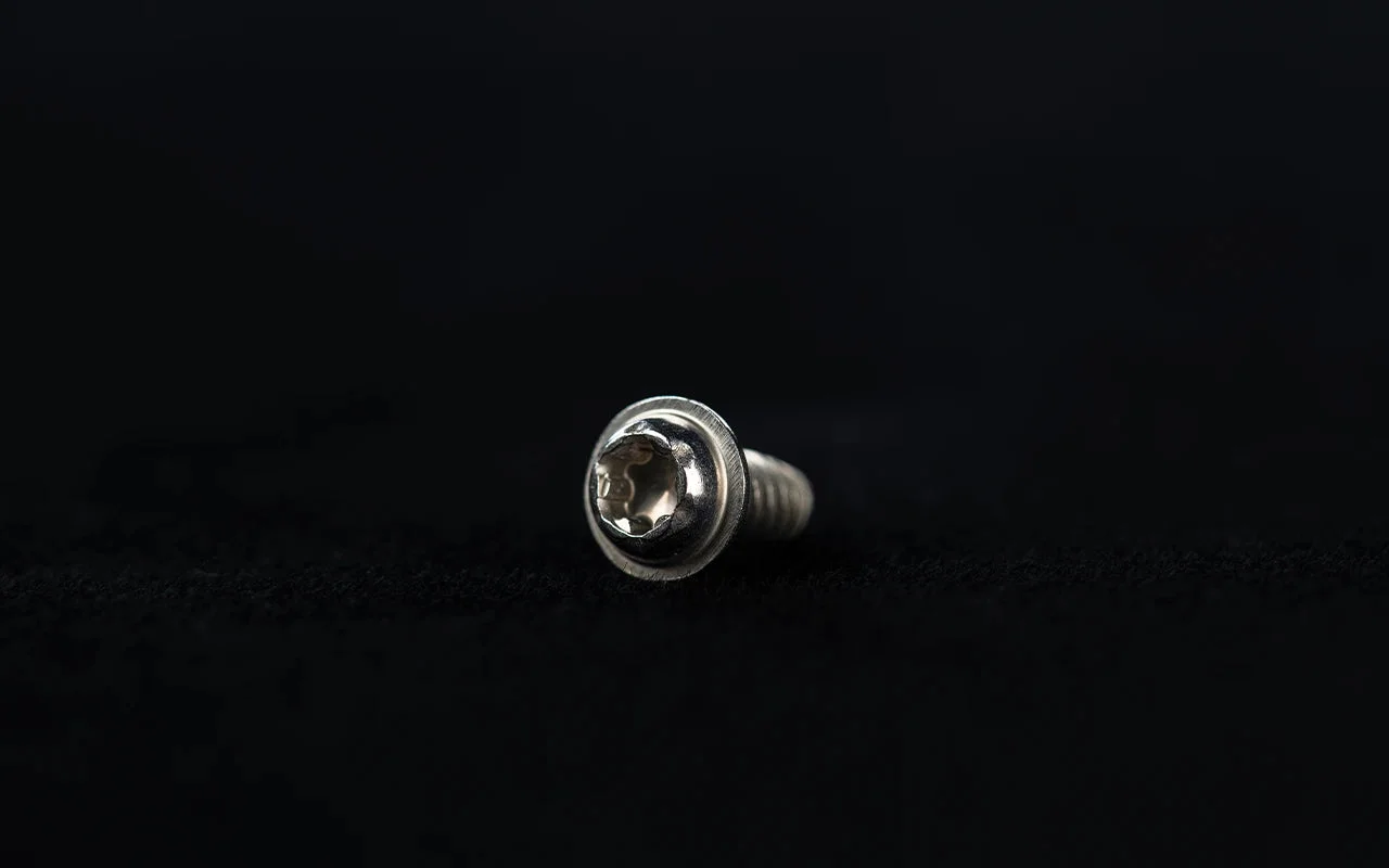 Stark Varg EX License Plate Light Bolt