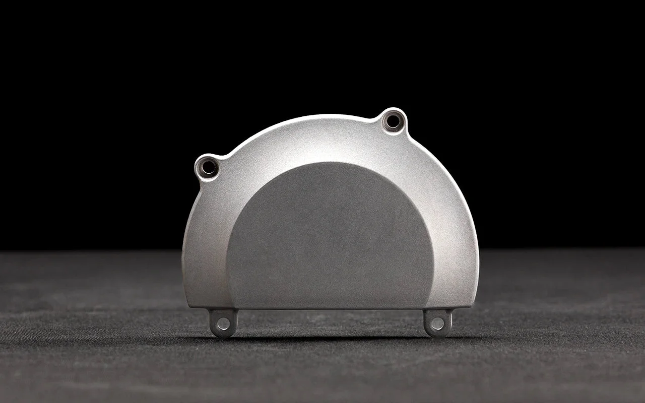 STARK VARG EX Motor / Coolant Cover - View 4