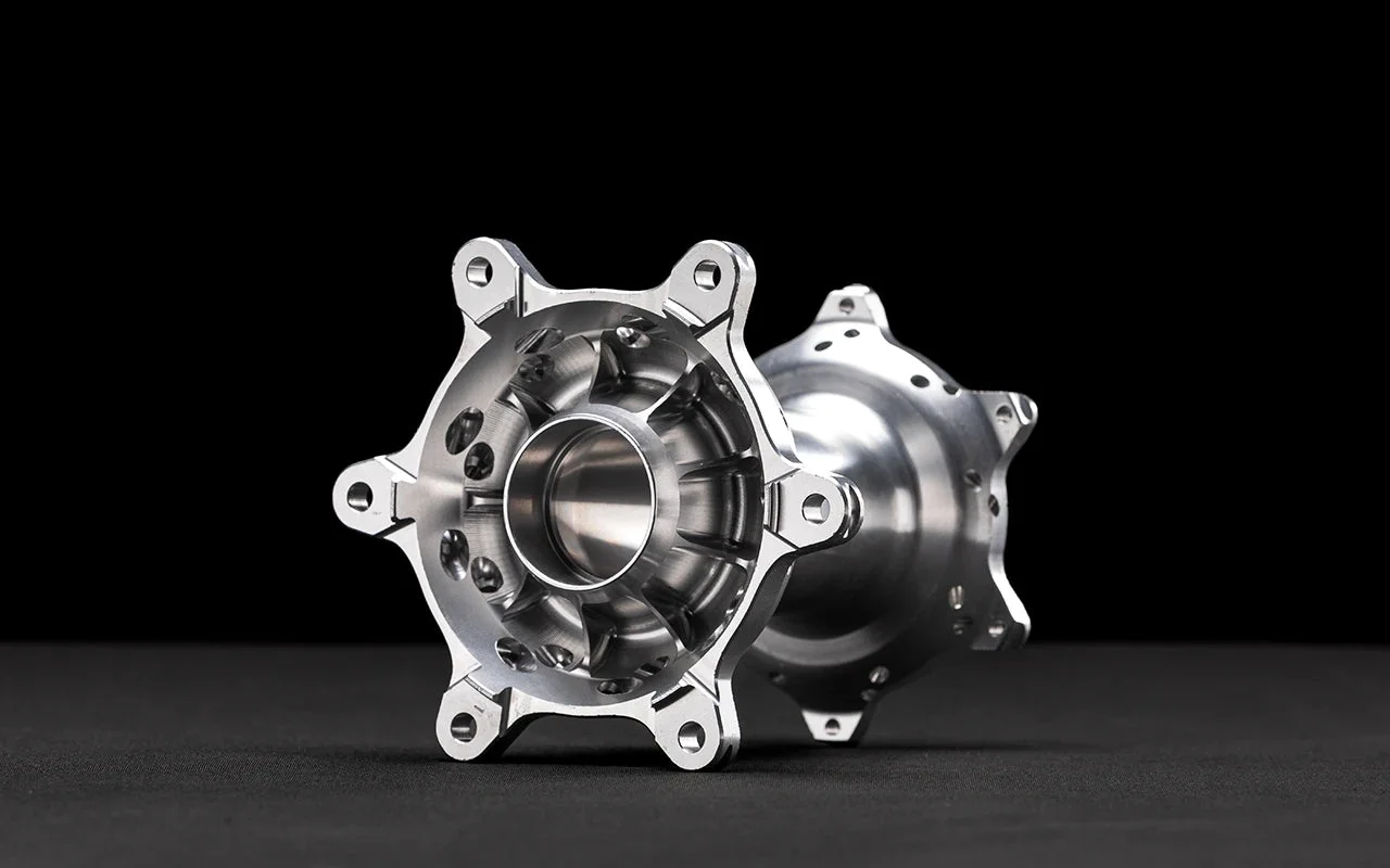 STARK VARG EX Rear Wheel Hub