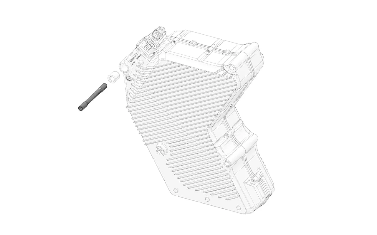 STARK VARG EX Top Front Battery Shaft
