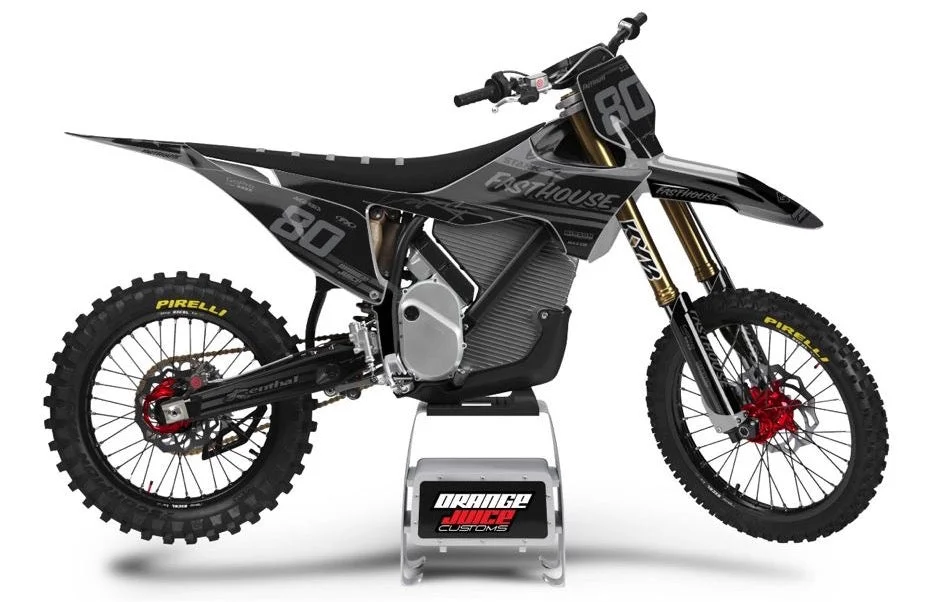 STARK VARG Graphics Kits - View 2