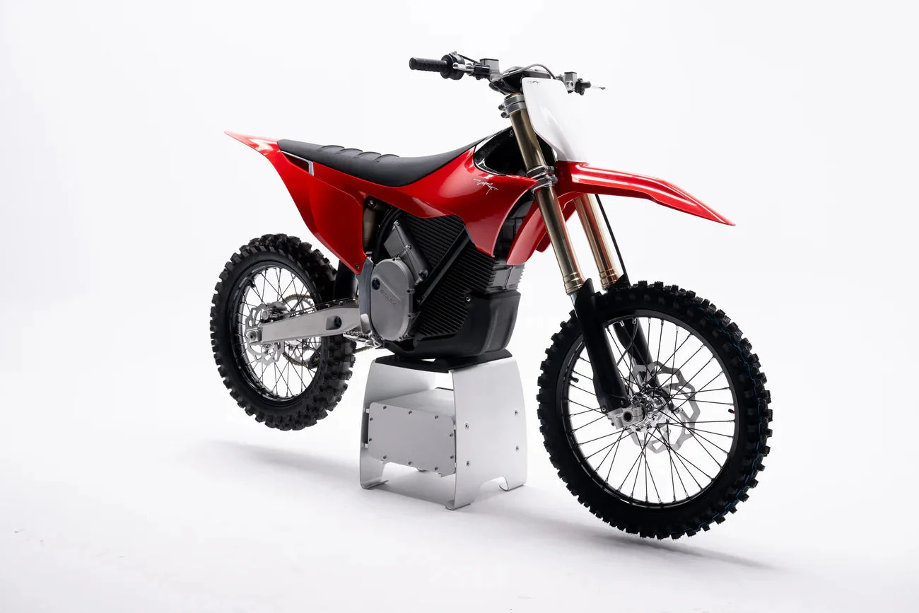 STARK VARG MX 1.2 ALPHA 80HP - View 2