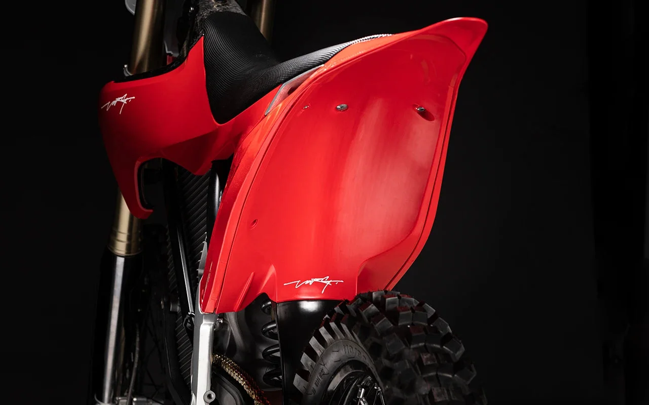 STARK VARG Rear Fender - View 2