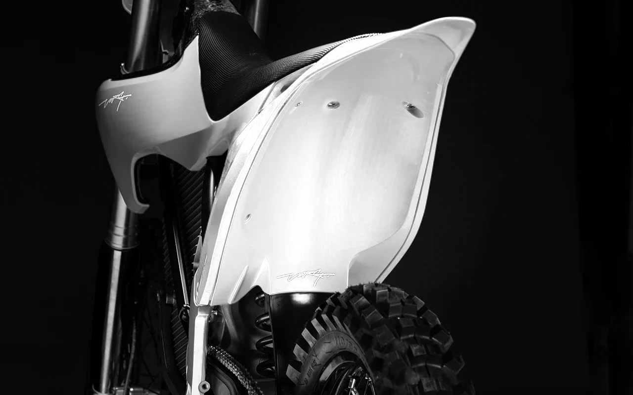 STARK VARG Rear Fender - View 3