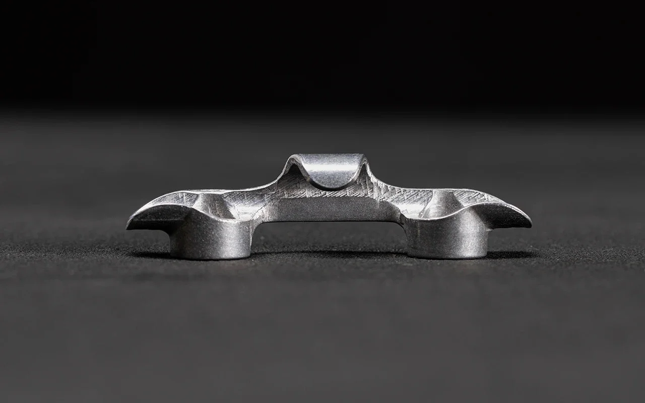 STARK VARG Swingarm Brake Hose Guide